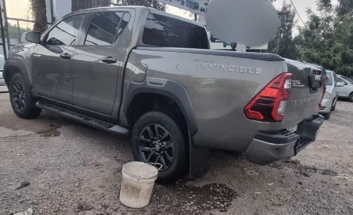 2021 Toyota Hilux Invincible Double Cab – photo 6