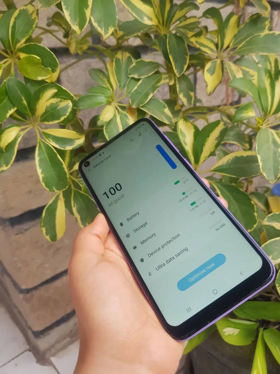 Samsung Galaxy M11 64GB – photo 3