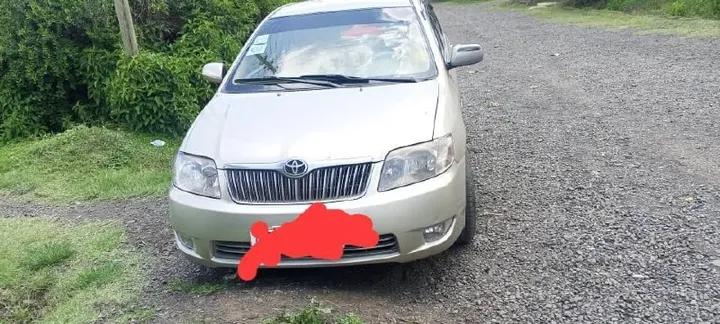 Toyota Corolla 2007 Automatic – photo 5