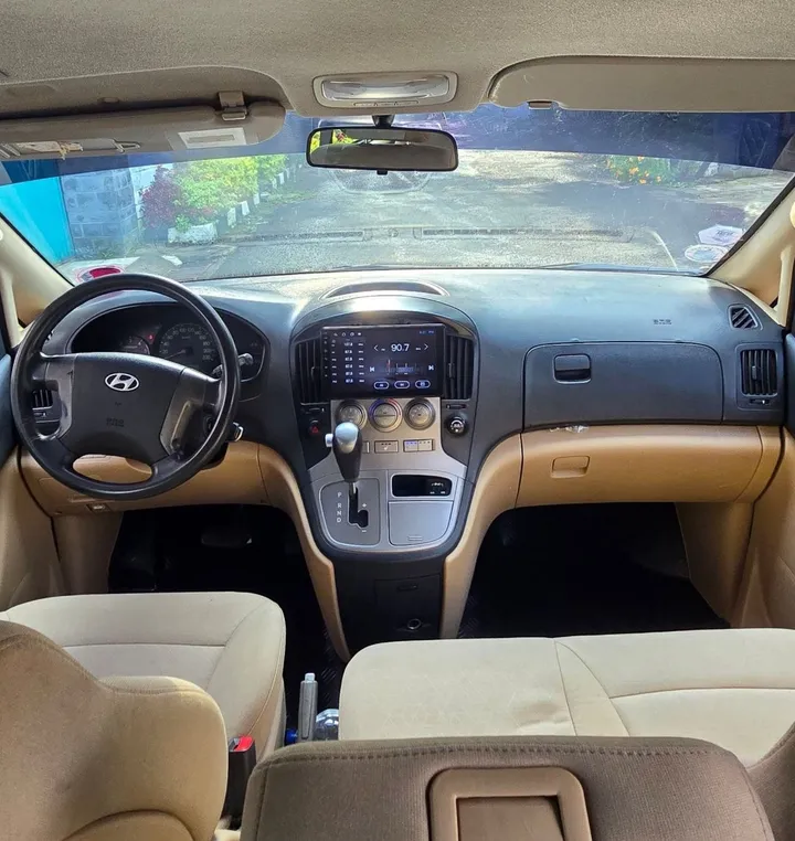 Hyundai Grand Starex 2014 – photo 6