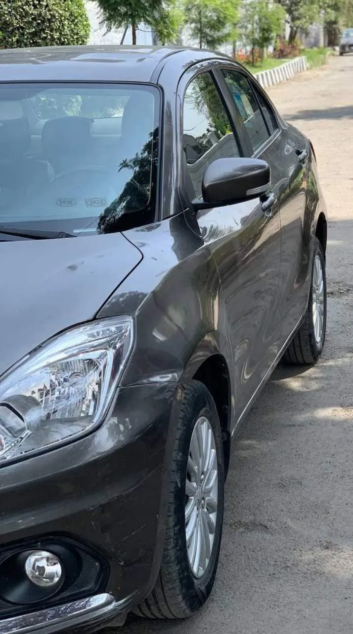 Suzuki Dzire 2021 Automatic – photo 3