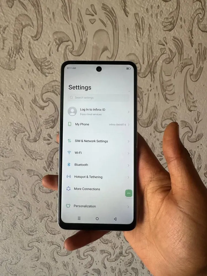 Infinix SMART 8 64GB – photo 3