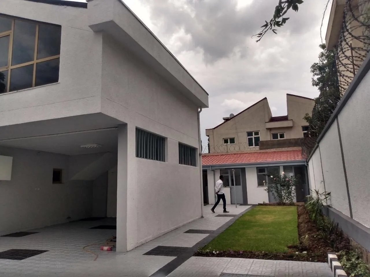 500 sqm G+1 Compound House Sunshine – photo 3
