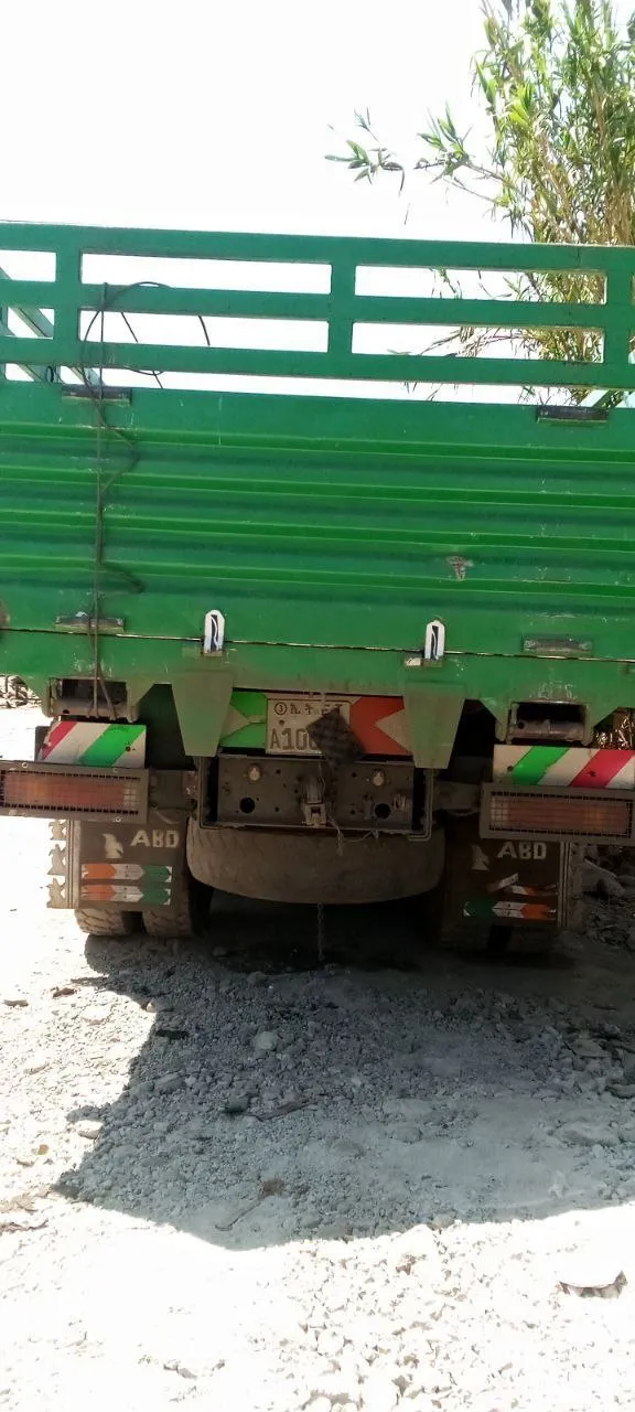 Sinotruk Howo Truck 2021 – photo 3