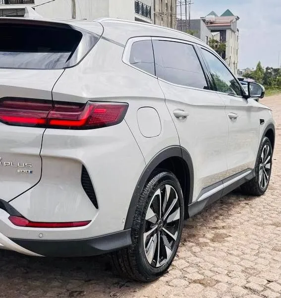 2024 BYD Song Plus Pro Plug-in Hybrid – photo 3