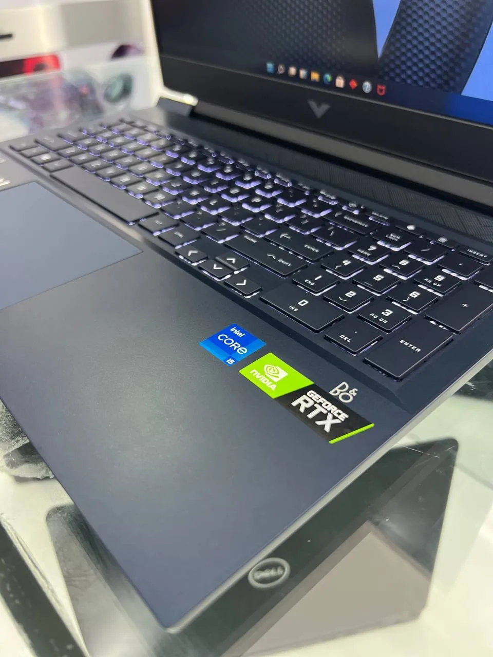 HP Victus Gaming Laptop RTX 3050 – photo 4