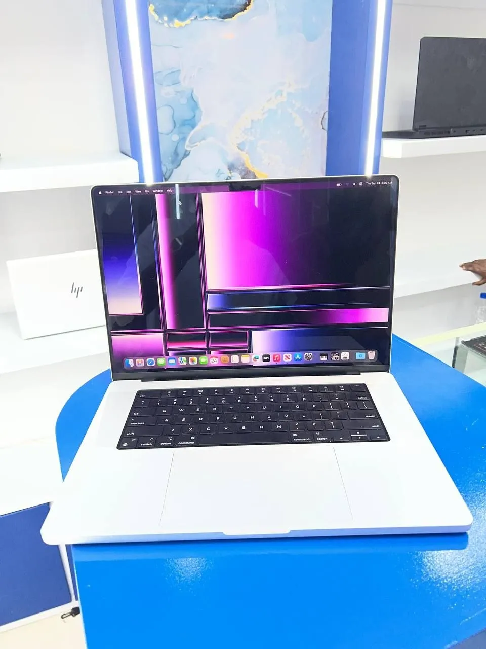 Apple MacBook Pro 16-inch M1 Pro – photo 4
