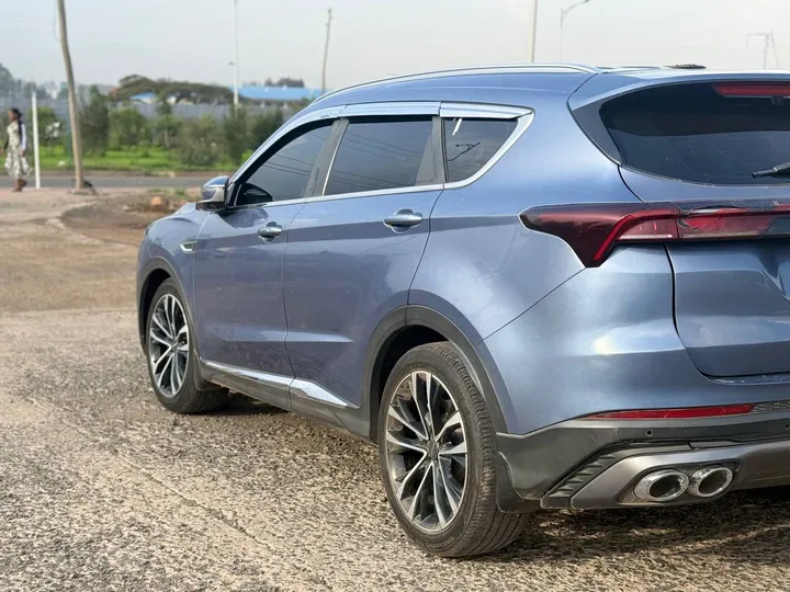 Jetour X70 Plus 2022 – photo 6