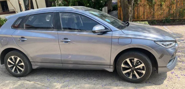 BYD E2 2024 Electric – photo 3