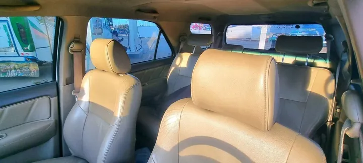 Toyota Fortuner 2013 Diesel SUV – photo 6