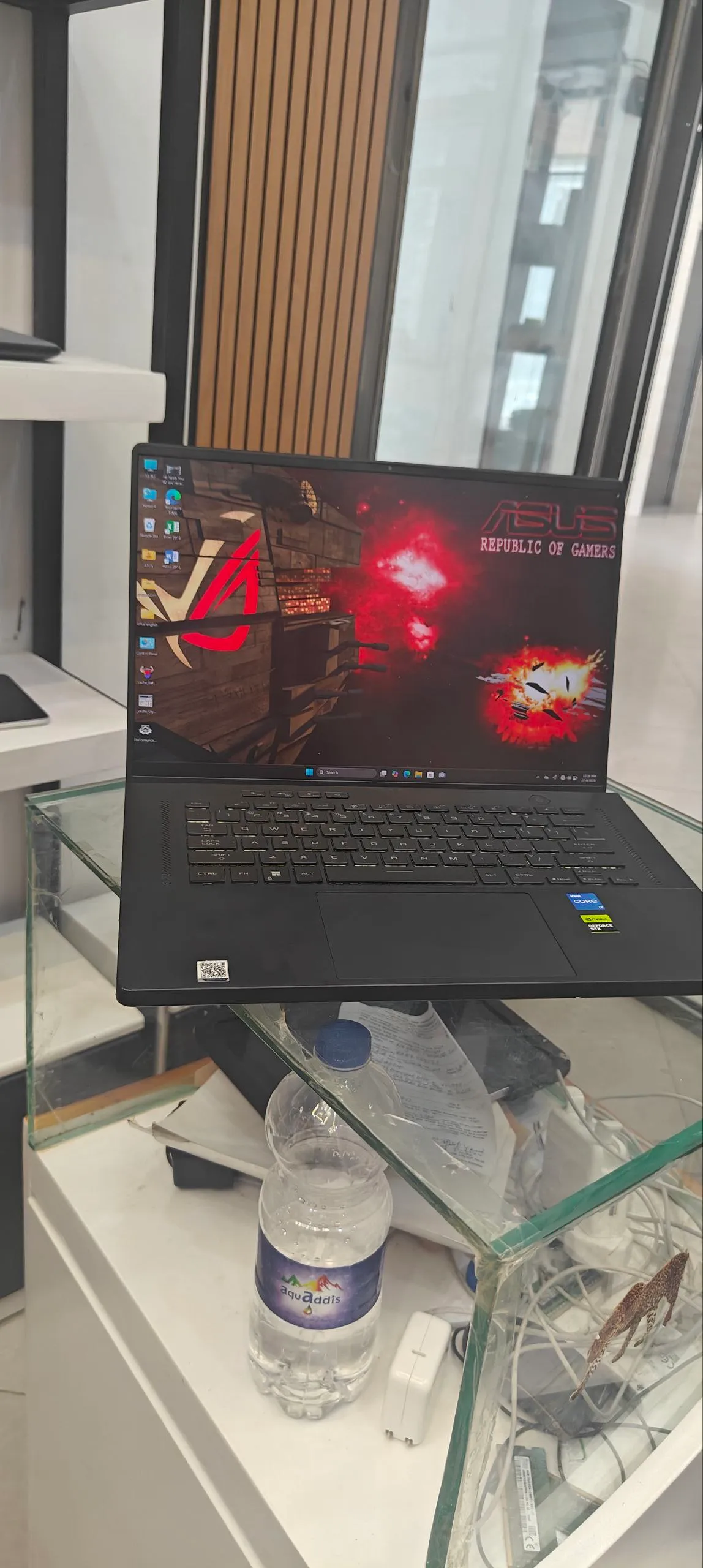 Asus ROG Zephyrus i7 RTX 3060 – photo 5