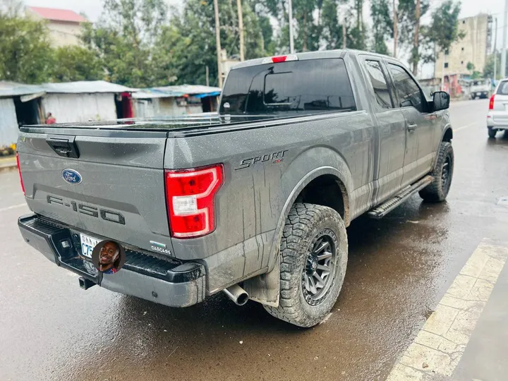 Ford F-150 XLT 2020 Pickup – photo 3