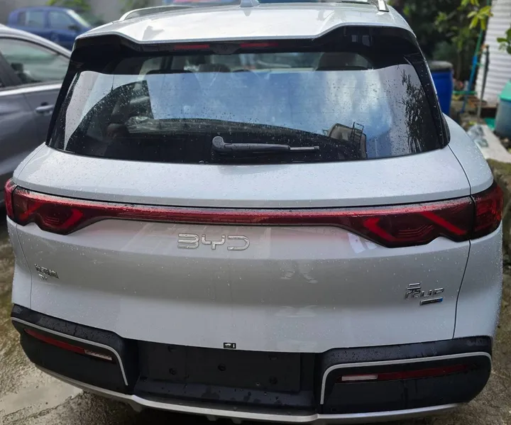 BYD Yuan Up Smart 2025 – photo 3