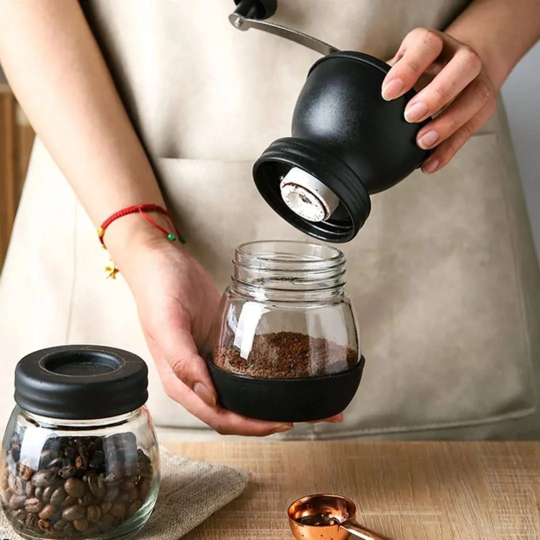 Manual Coffee Grinder 350ml – photo 3
