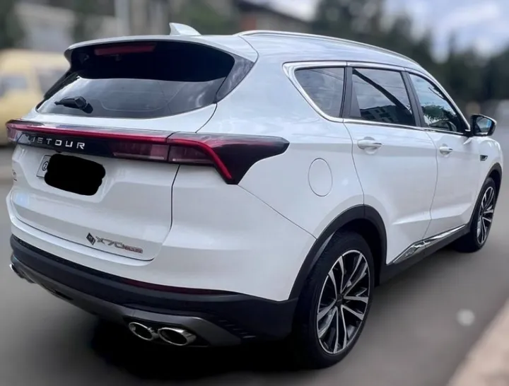 Jetour X70 Plus 2022 – photo 3