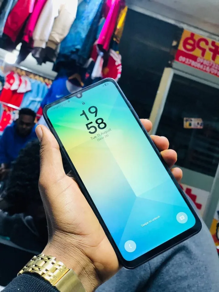 Samsung Galaxy A06 128GB 6GB – photo 3