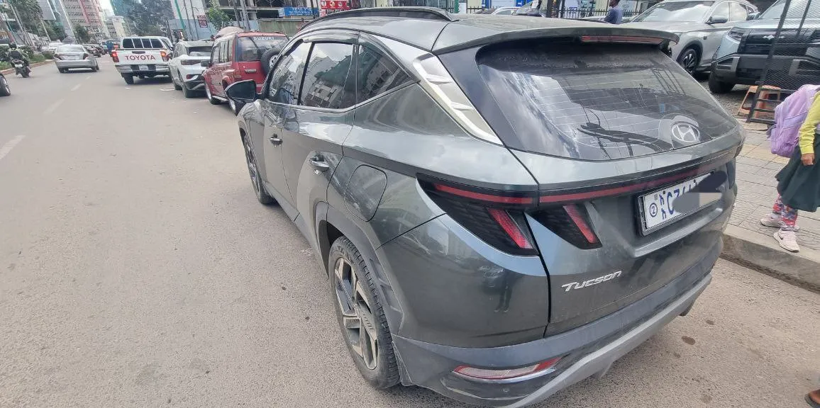 Hyundai Tucson 2022 – photo 4