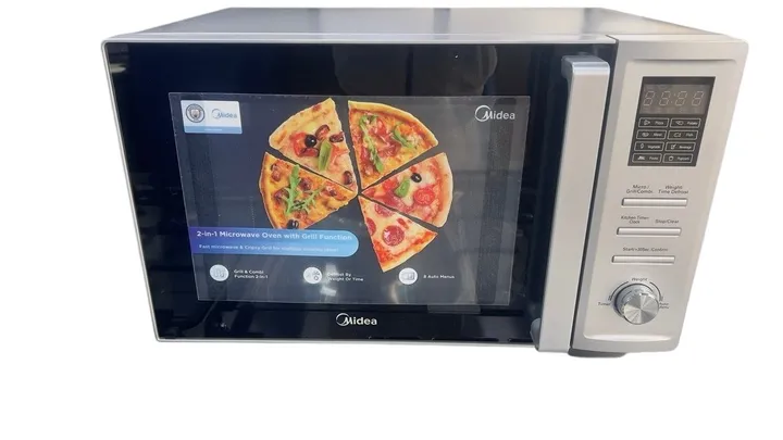 Midea 34L Microwave Oven with Grill – photo 3