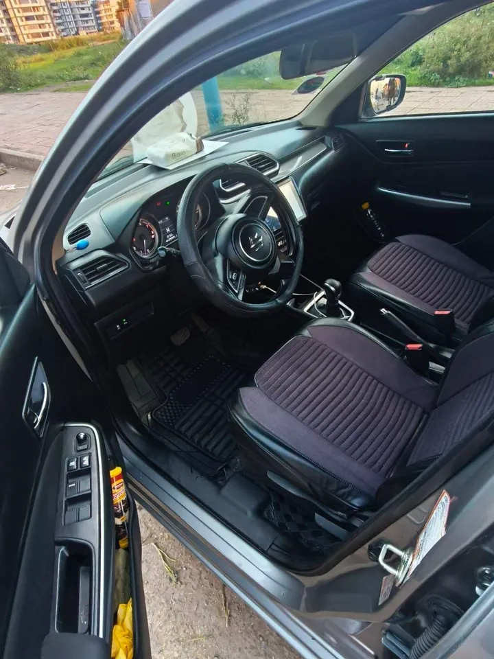 Suzuki Dzire 2021 Automatic – photo 6