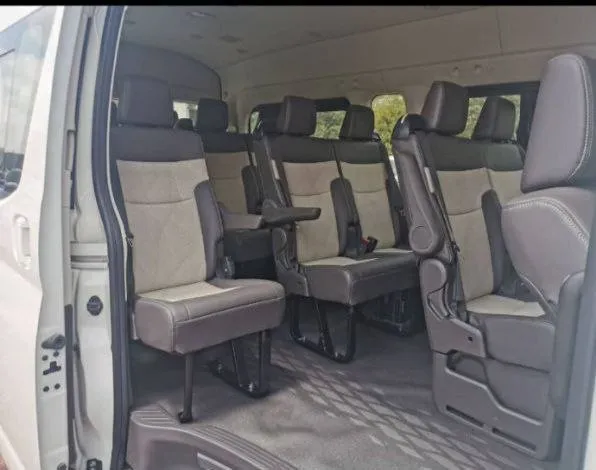 Toyota Hiace Highroof GL 2020 – photo 7