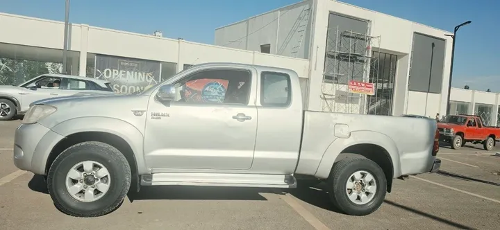 Toyota Hilux Double Cab 2008 – photo 6