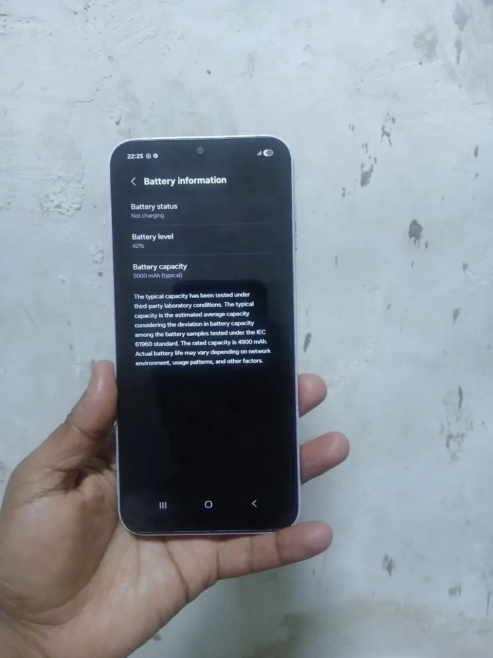 Samsung A14 128GB – photo 4