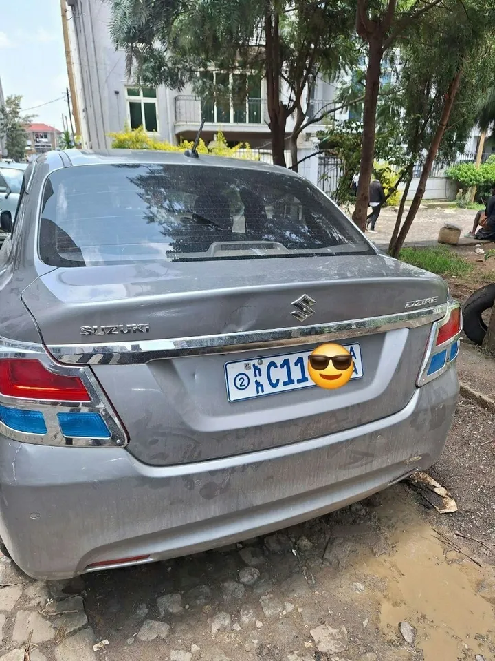 Suzuki Dzire 2022 Model – photo 5