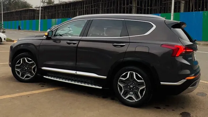 Hyundai Santa Fe Plug-in 2023 – photo 5