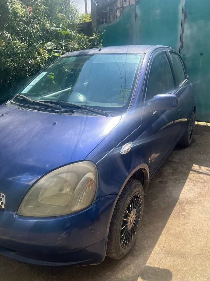 Toyota Vitz Yaris 1999 Manual – photo 4