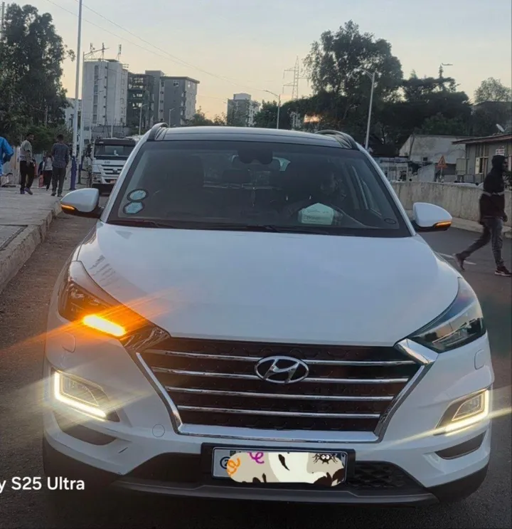 Hyundai Tucson 2020 Full Option – photo 10