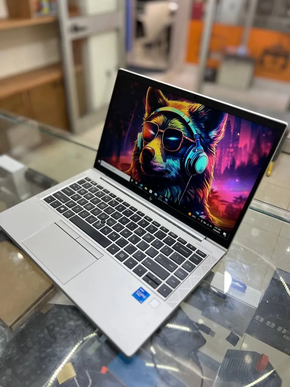 HP EliteBook i5 11th Gen 16GB 512GB – photo 4