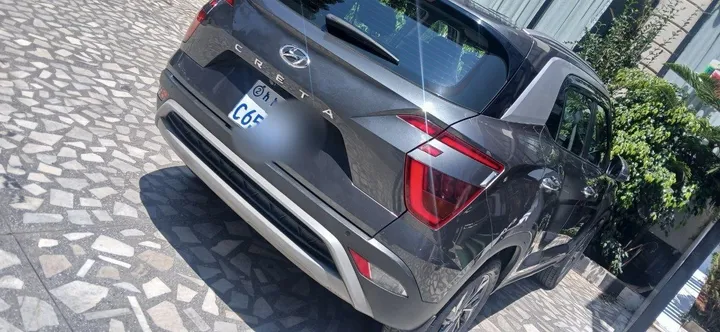 Hyundai Creta 2023 SUV – photo 3