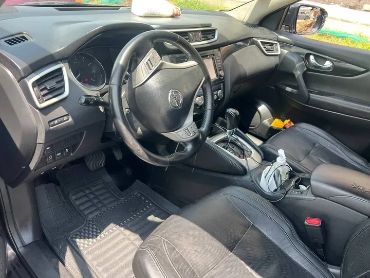 2018 Nissan Qashqai – photo 8