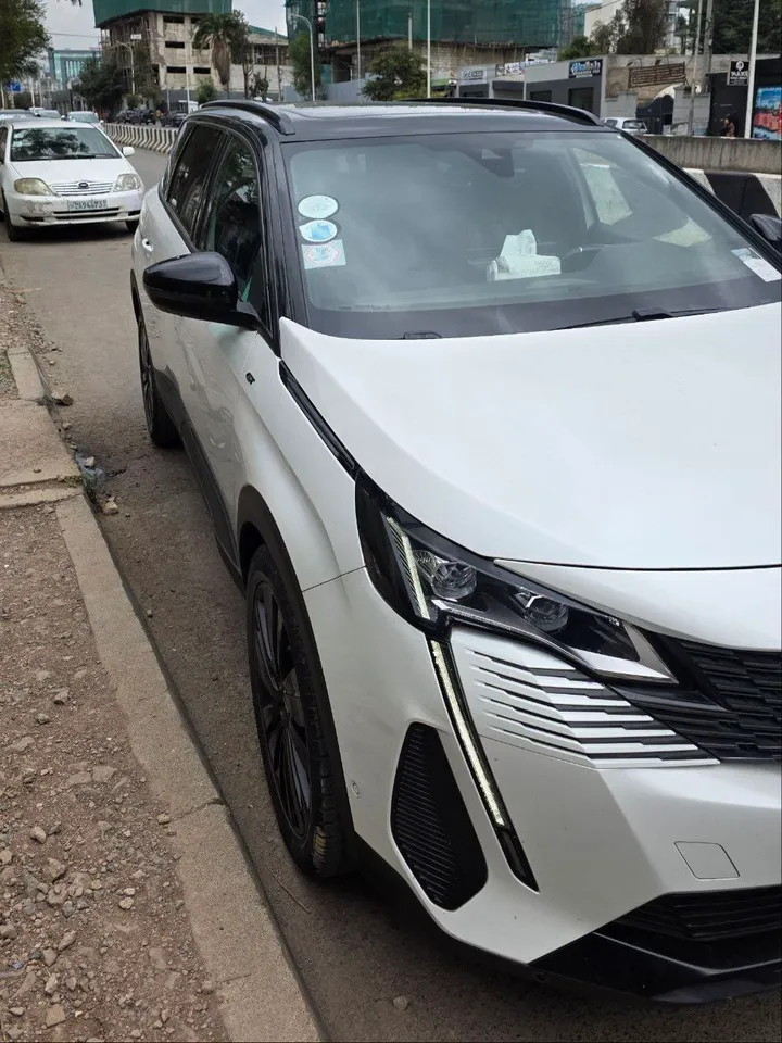 Peugeot 5008 2021 Automatic – photo 6