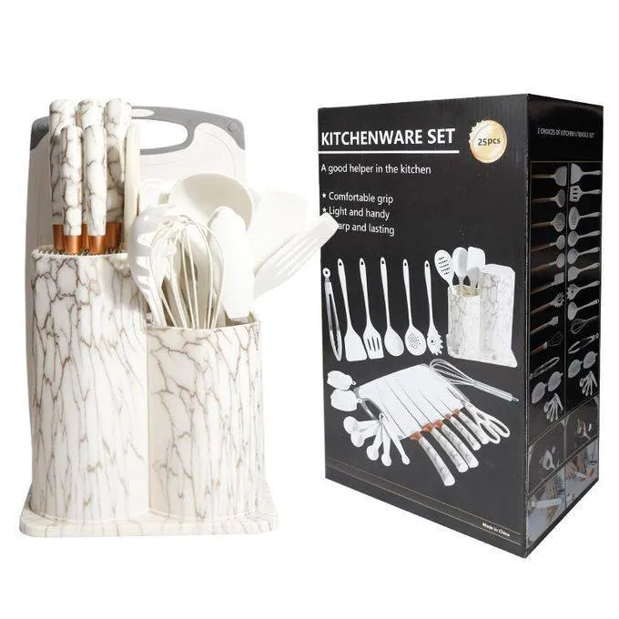 25 PCS Kitchenware Set – photo 9