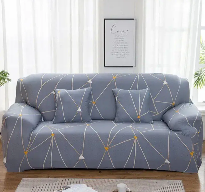 Ready-Made Sofa Cover Set – photo 5