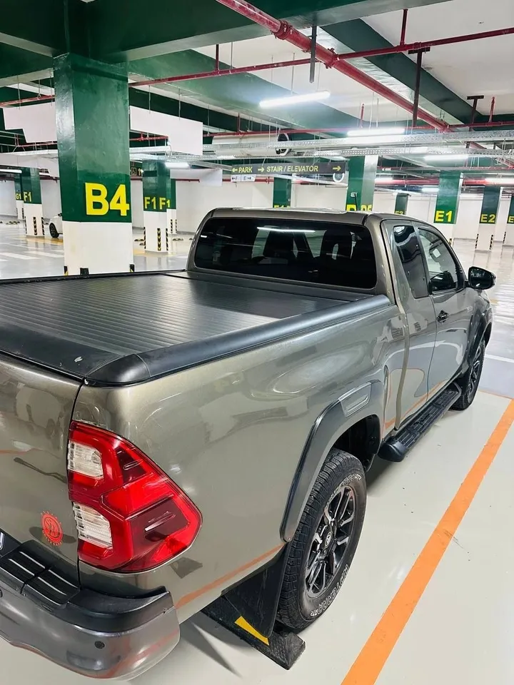 Toyota Hilux Invincible 2021 – photo 7