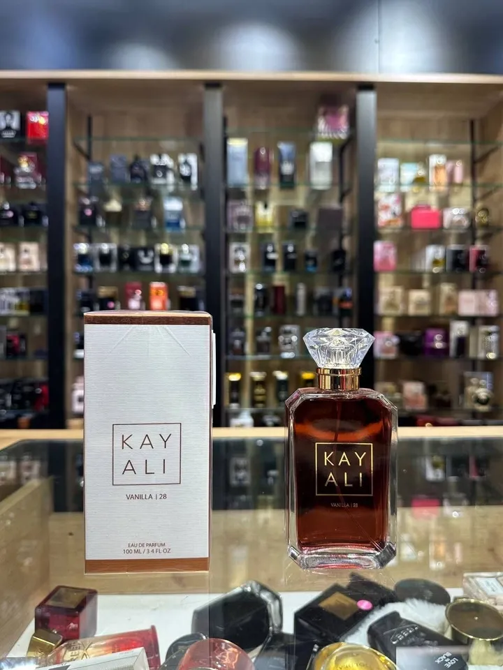 Ladies Eau De Parfum Perfume – photo 9