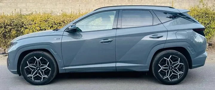 Hyundai Tucson N Line 2022 – photo 4