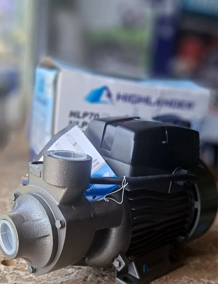 Highlander Water Pump 1HP – photo 5