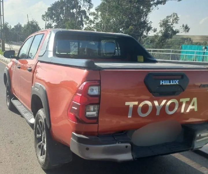 Toyota Hilux Adventure Double Cab 2021 – photo 3
