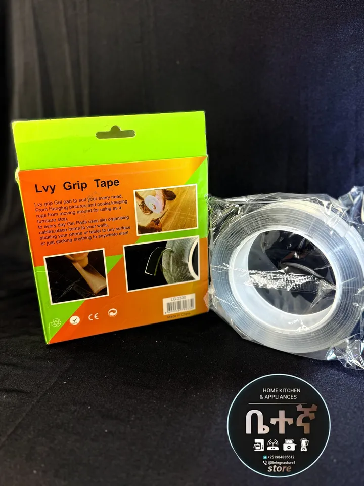 Lvy Double Sided Grip Tape – photo 3