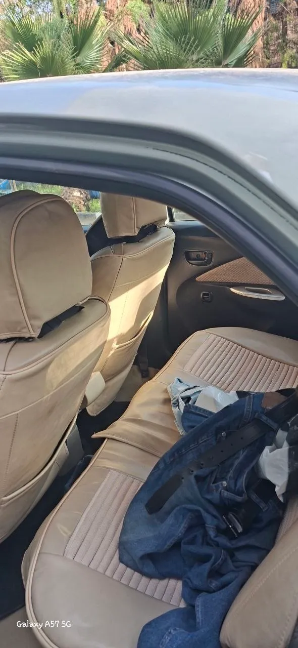 Toyota Yaris Belta 2010 Automatic – photo 5