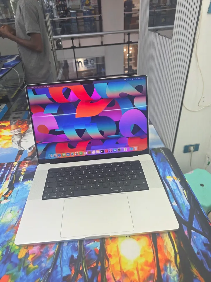 Apple MacBook Pro 16 inch 2021 – photo 5