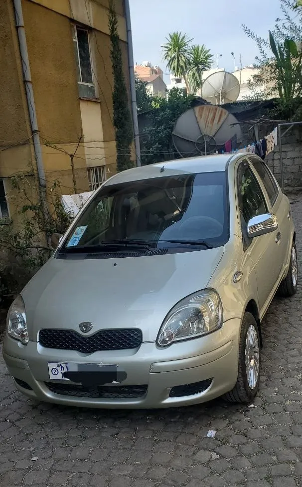 Toyota Vitz 2004 Automatic – photo 5