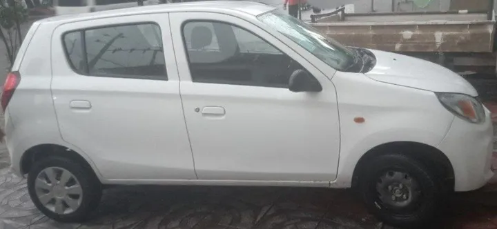 Suzuki Alto 2022 Manual – photo 3