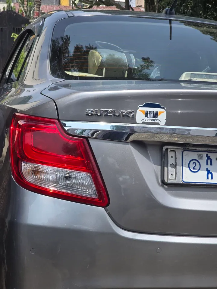 Suzuki Dzire 2022 Automatic – photo 3