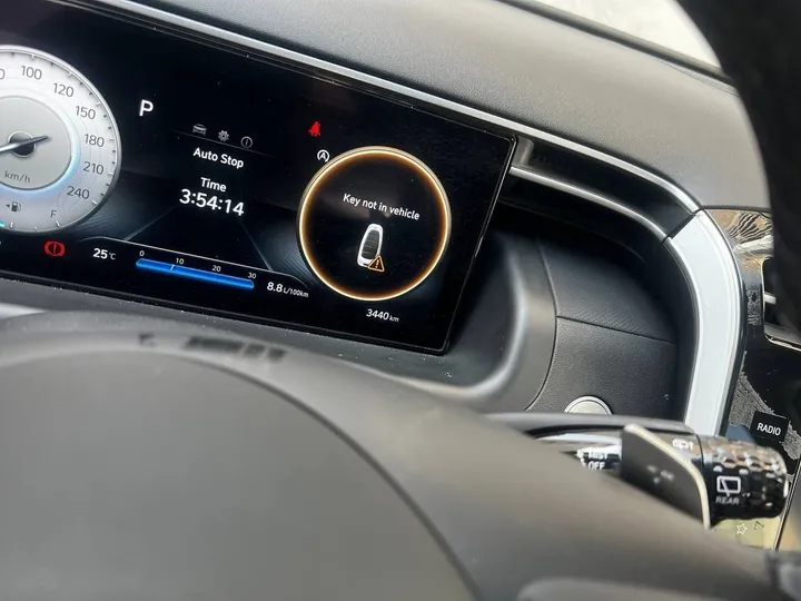 Hyundai Tucson 2023 1.6 Turbo – photo 6