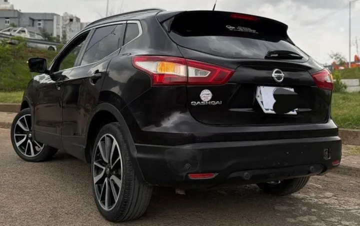 Nissan Qashqai 2017 1.2L Turbo – photo 5