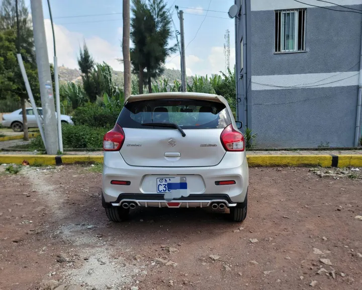 Suzuki Celario 2022 Automatic – photo 4